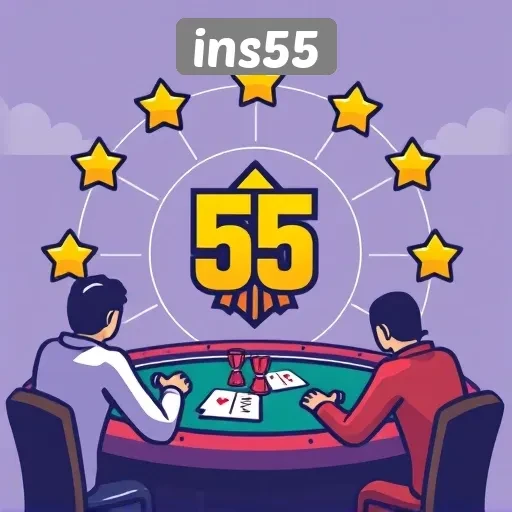Strategi Bermain Efektif di Situs Game Ins55