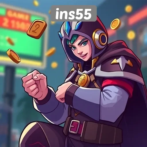 Mengulas Fitur Menarik dari Situs Game Ins55