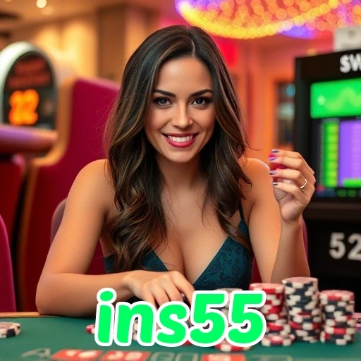ins55: Forum Game Terbaik untuk Gamer Indonesia