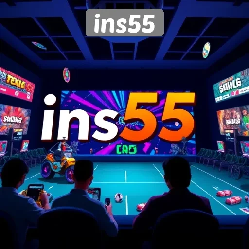 Mekanisme Permainan di ins55 yang Memikat Pengguna
