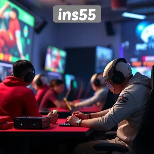 Dampak Ins55 terhadap Industri Game di Indonesia