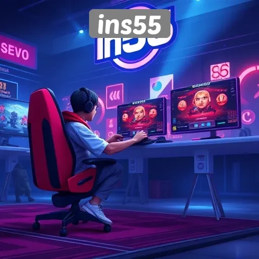 Fitur Unggulan Ins55 yang Patut Dicoba oleh Gamer
