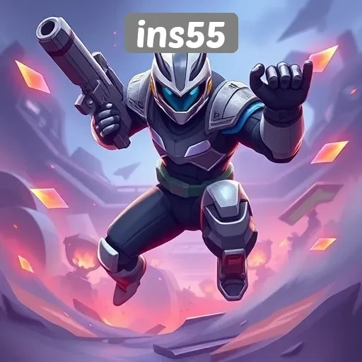 Inovasi dan Fitur Menarik di Ins55 untuk Gamer