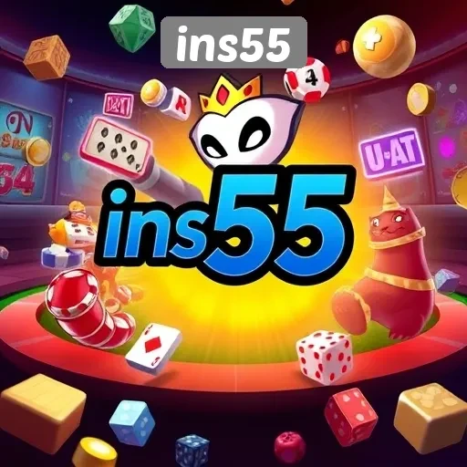 Ins55 Platform Game Terpercaya untuk Pemain Indonesia