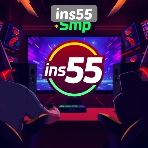 Profil Lengkap Situs Game Ins55 Untuk Para Gamer Indonesia