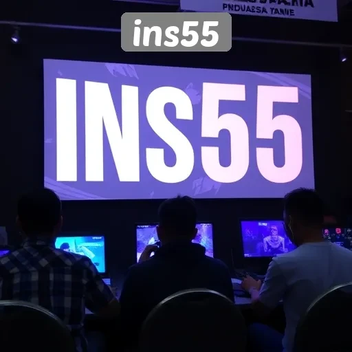 Bagaimana Ins55 Mendukung Komunitas Gamer di Indonesia
