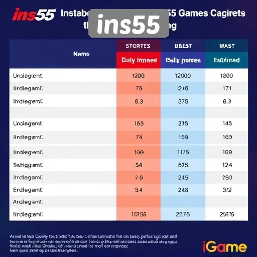 Perbandingan Ins55 dengan Situs Game Lain di Indonesia
