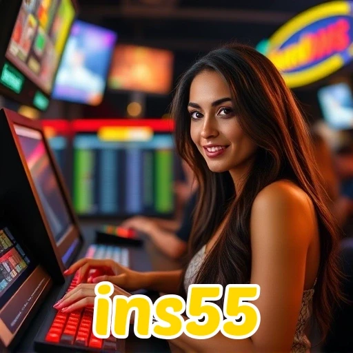 ins55: Eksplorasi Game Baru dengan Fitur Canggih dan Seru
