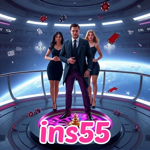 ins55: Temukan Keseruan Game Online Terbaik dan Terpopuler