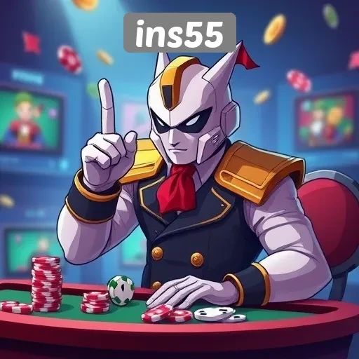 Taktik Sukses Bermain di Situs Ins55
